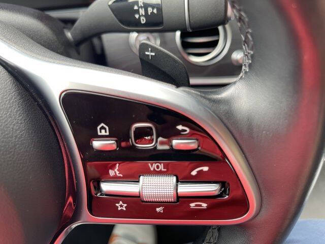 2019 Mercedes-Benz E-Class E 300 4MATIC