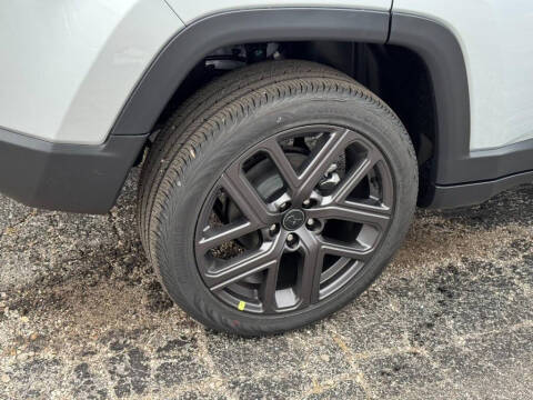 2026 Jeep Compass Limited Altitude