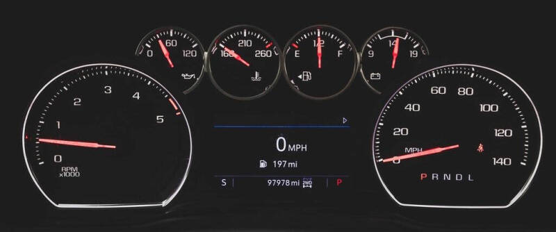 2021 Chevrolet Silverado 2500HD