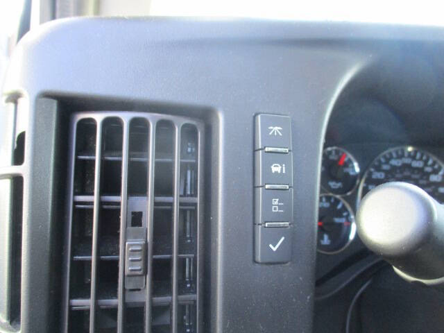 2024 GMC Savana 2500
