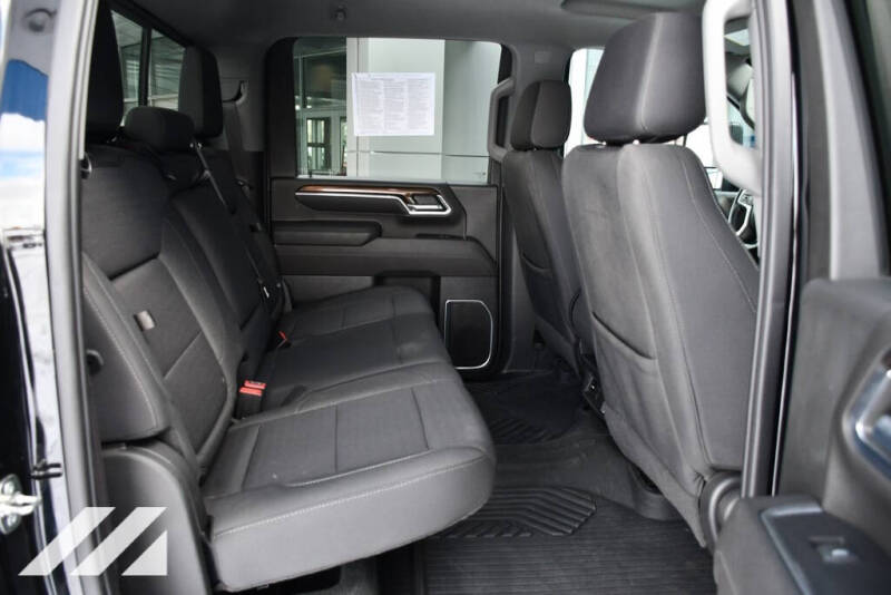 2024 Chevrolet Silverado 3500HD