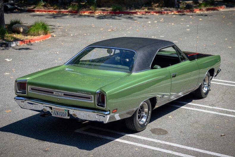 1969 Plymouth GTX