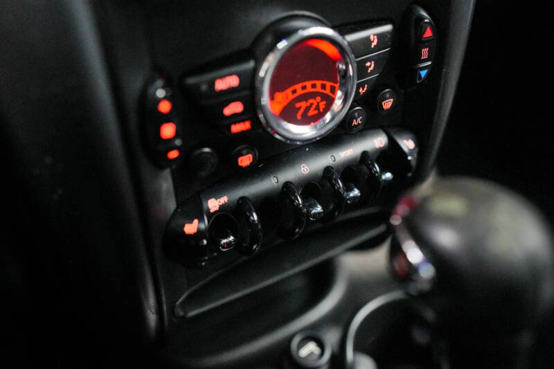 2015 MINI Countryman Cooper S ALL4