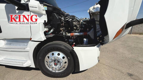 2023 Freightliner Cascadia