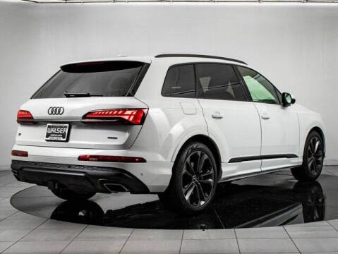 2026 Audi Q7 quattro Premium Plus 55 TFSI