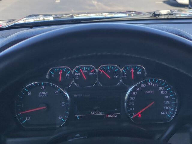 2015 Chevrolet Silverado 1500