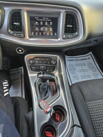 2018 Dodge Challenger R/T