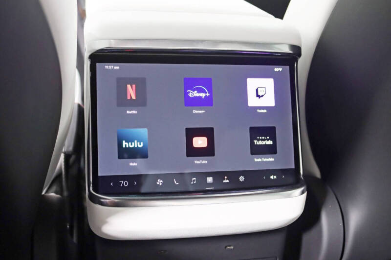 2023 Tesla Model X Standard Range