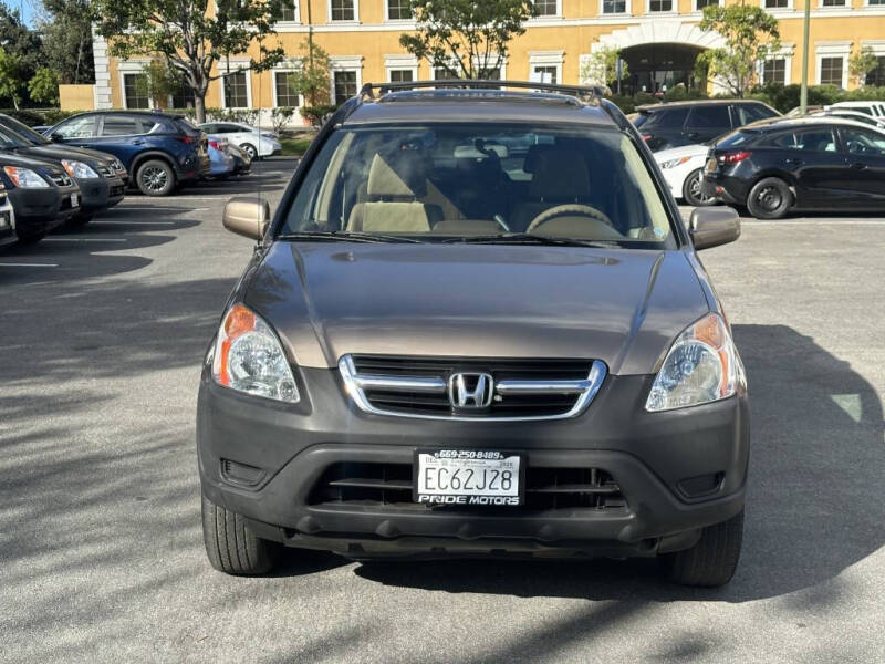 2003 Honda CR-V EX