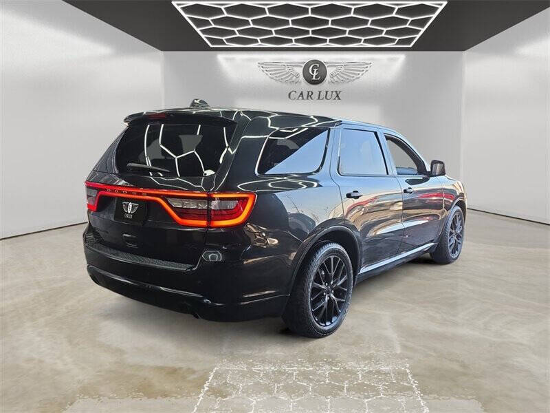 2015 Dodge Durango R/T