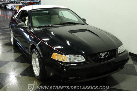 2000 Ford Mustang GT
