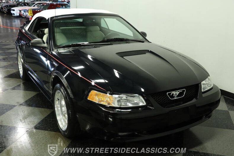 2000 Ford Mustang GT