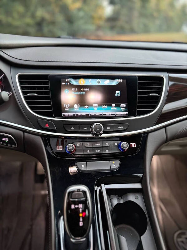 2019 Buick LaCrosse Essence