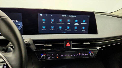 2022 Kia EV6 Wind