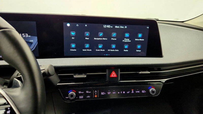2022 Kia EV6 Wind