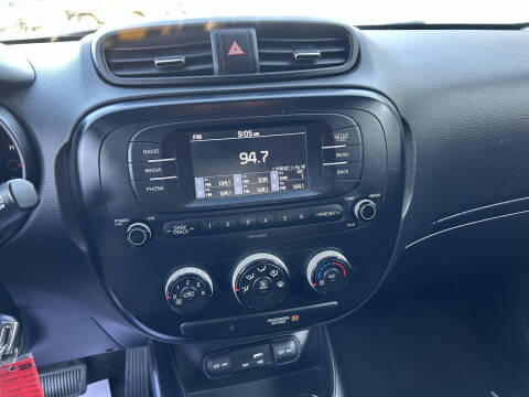 2018 Kia Soul