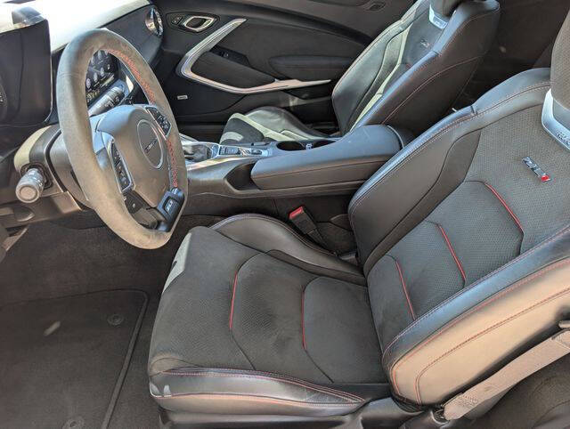 2020 Chevrolet Camaro ZL1