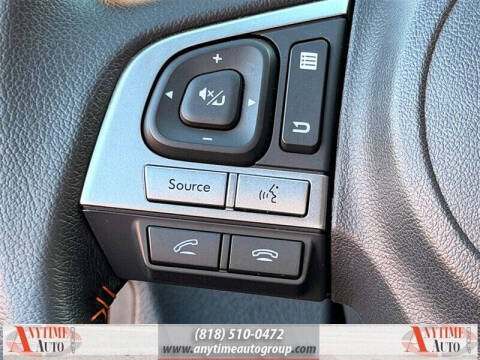 2017 Subaru Crosstrek 2.0i Premium