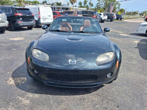 2006 Mazda MX-5 Miata