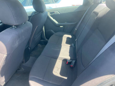 2012 Kia Forte EX