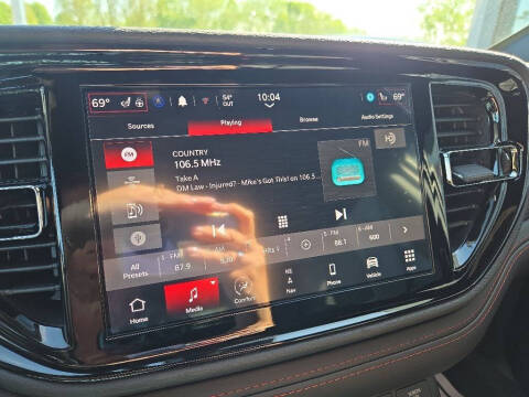 2026 Dodge Durango GT HEMI Plus