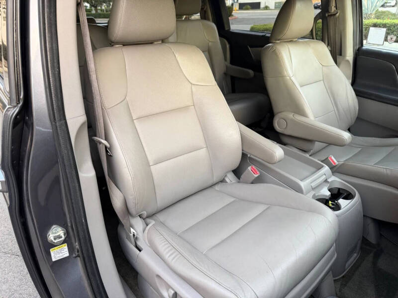 2014 Honda Odyssey