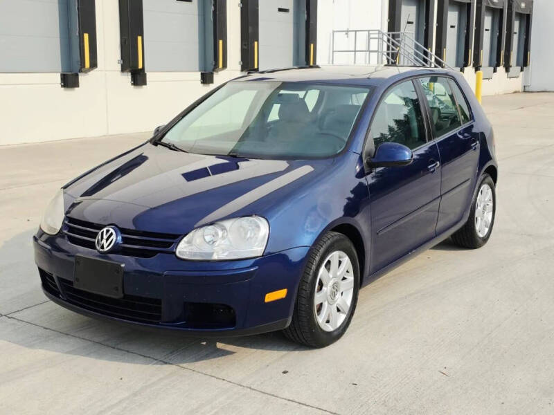 2007 Volkswagen Rabbit