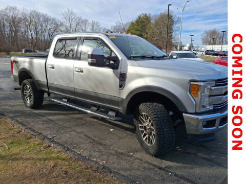 2017 Ford F-250 Super Duty