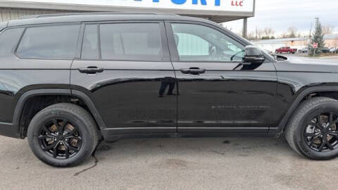 2024 Jeep Grand Cherokee L Altitude