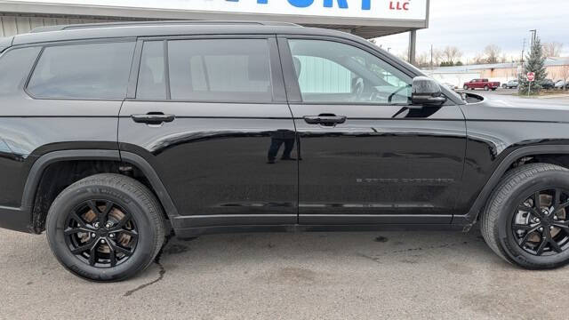 2024 Jeep Grand Cherokee L Altitude