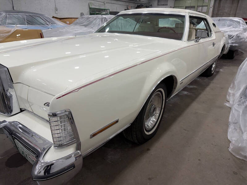 1975 Lincoln Mark IV