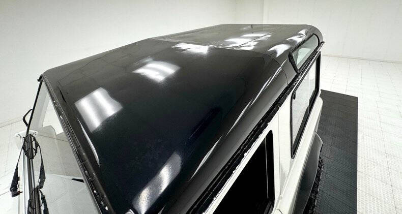 1991 Land Rover Defender