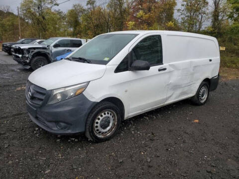 2016 Mercedes-Benz Metris Cargo