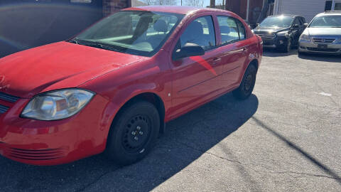 2008 Chevrolet Cobalt LS