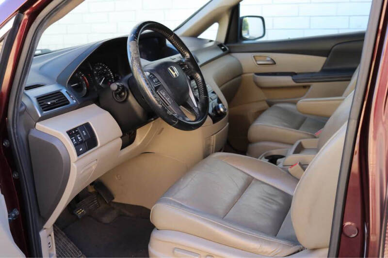 2011 Honda Odyssey EX-L