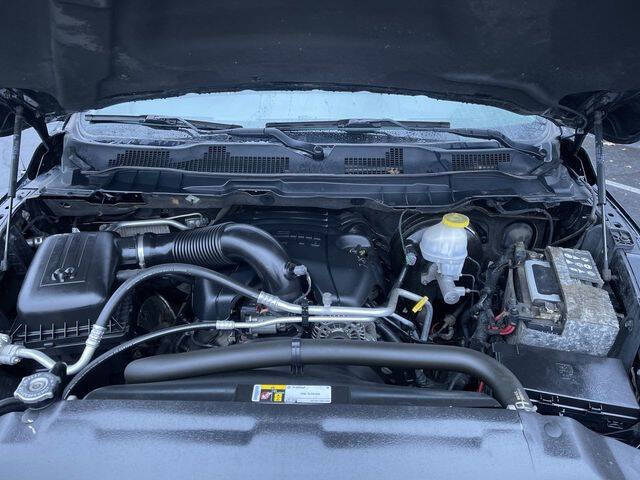 2019 RAM 1500 Classic Express