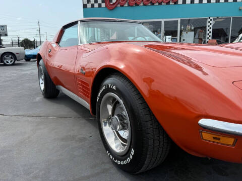 1972 Chevrolet Corvette