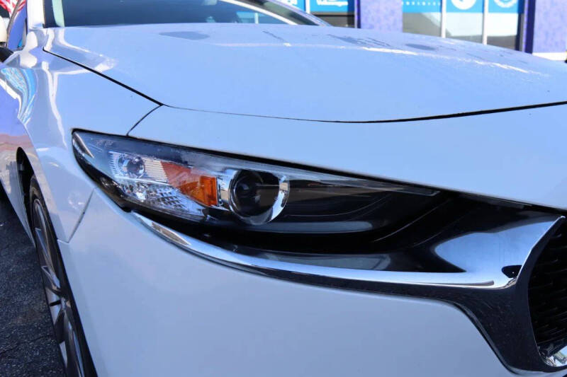 2019 Mazda Mazda3 Sedan Select