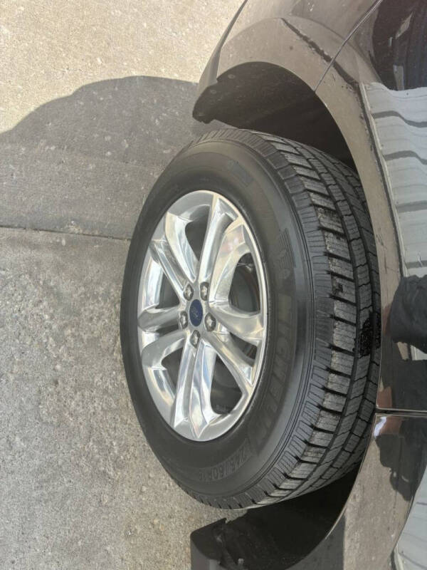 2015 Ford Edge SEL