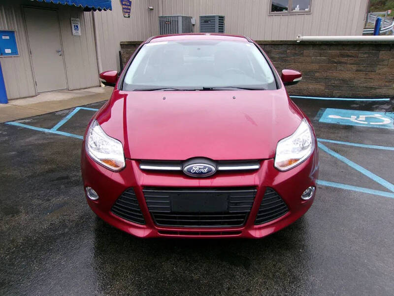 2014 Ford Focus SE