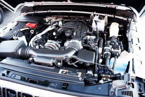 2025 Jeep Gladiator NightHawk