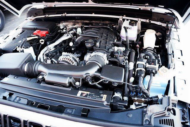 2025 Jeep Gladiator NightHawk