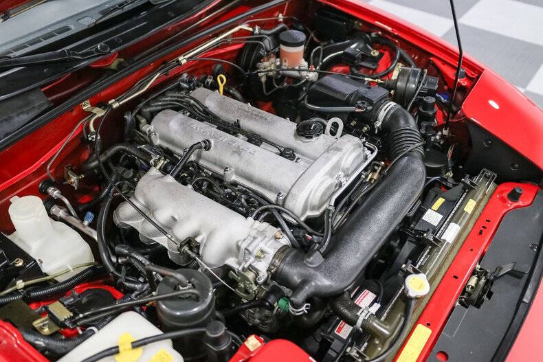 1995 Mazda MX-5 Miata