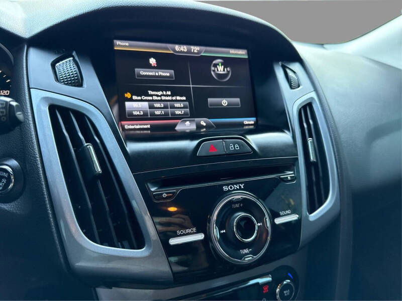 2014 Ford Focus Titanium