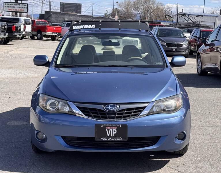 Used 2008 Subaru Impreza 2.5i with VIN JF1GE616X8H524233 for sale in Spokane, WA
