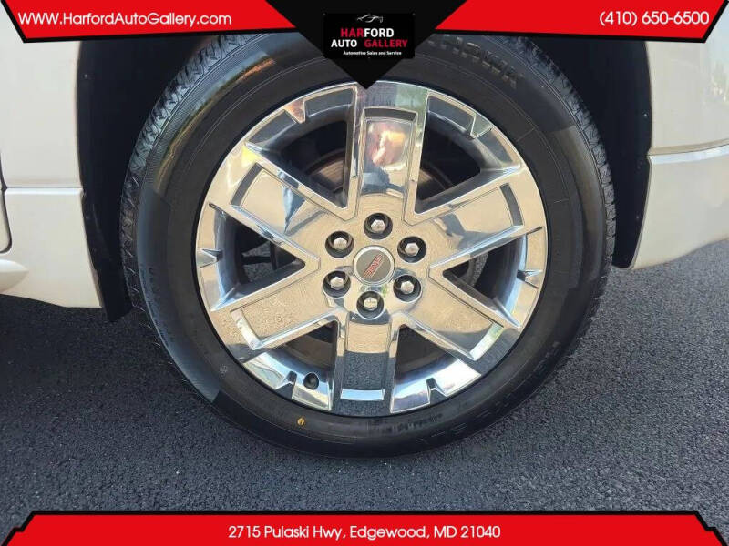 2016 GMC Acadia Denali