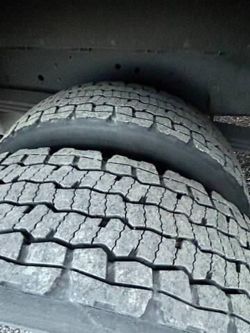 2012 Ford Stripped Chassis