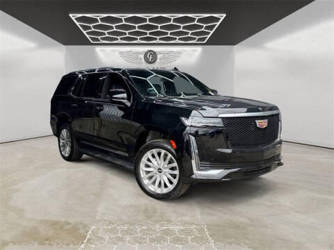2024 Cadillac Escalade Luxury