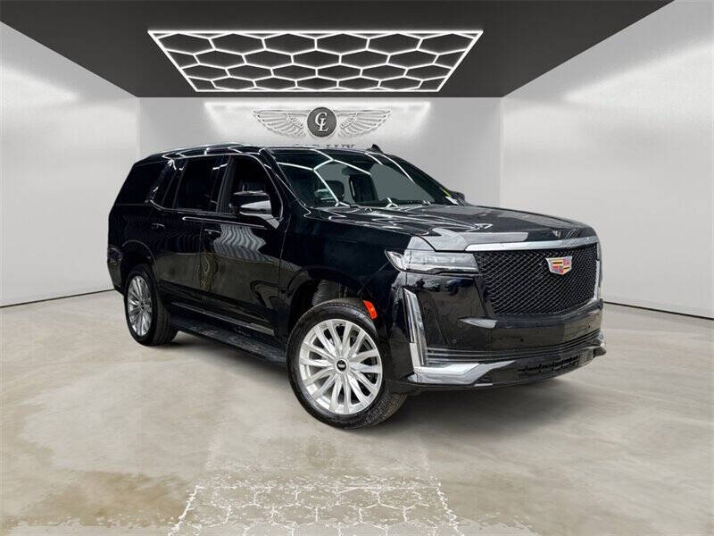 2024 Cadillac Escalade Luxury
