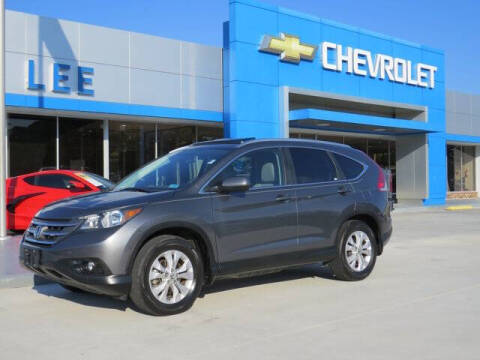 2013 Honda CR-V